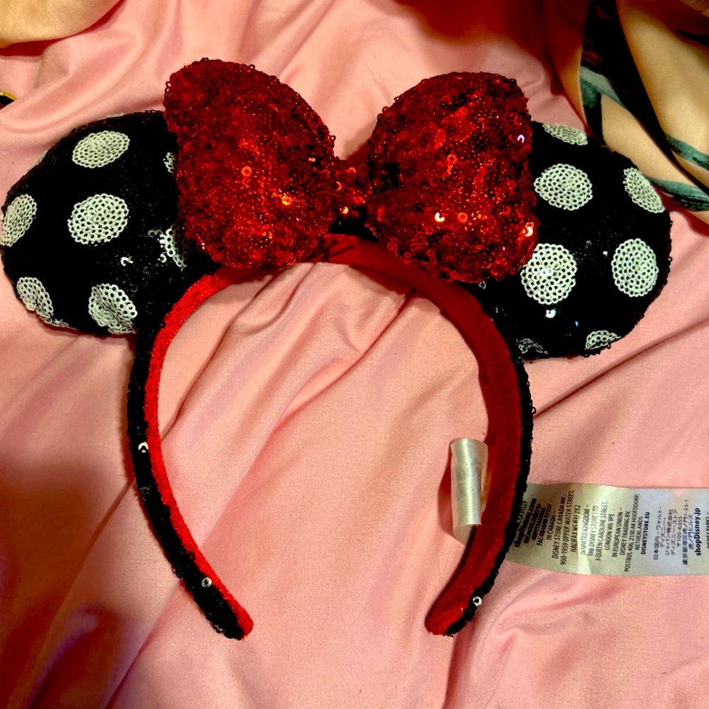 Minnie Ears